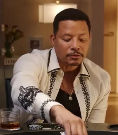 The Best Man: The Final Chapters 2022 Terrence Howard Jacket