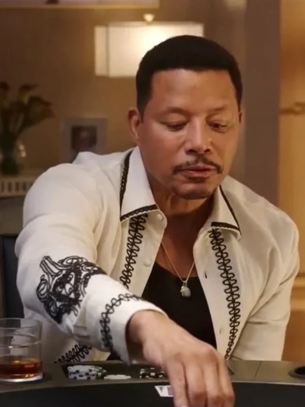 The Best Man: The Final Chapters 2022 Terrence Howard Jacket
