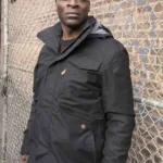 The Blacklist Dembe Zuma Black Hood Jacket