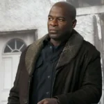 The Blacklist Dembe Zuma Black Jacket