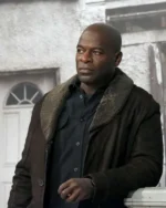 The Blacklist Dembe Zuma Black Jacket