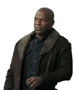 The Blacklist Dembe Zuma Black Jacket