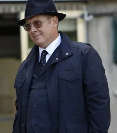 The Blacklist Raymond ‘Red’ Reddington Cotton Jacket