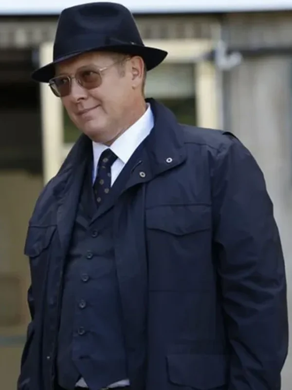 The Blacklist Raymond ‘Red’ Reddington Cotton Jacket