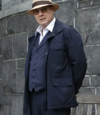 The Blacklist Raymond ‘Red’ Reddington Cotton Jacket