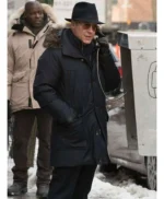 The Blacklist Raymond Reddington Black Hood Coat