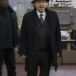 The Blacklist Raymond Reddington Wool Black Coat