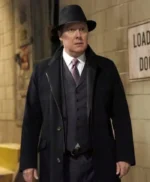 The Blacklist Raymond Reddington Wool Black Coat