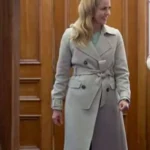 The Blessing Bracelet 2023 Amanda Schull Grey Coat