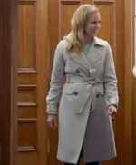 The Blessing Bracelet 2023 Amanda Schull Grey Coat