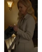 The Blessing Bracelet 2023 Amanda Schull Grey Coat