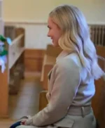 The Blessing Bracelet 2023 Amanda Schull Grey Coat