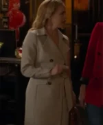 The Blessing Bracelet 2023 Amanda Schull Grey Coat