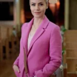 The Blessing Bracelet 2023 Amanda Schull Pink Coat