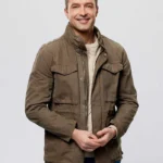 The Blessing Bracelet 2023 Carlo Marks Cotton Jacket