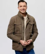 The Blessing Bracelet 2023 Carlo Marks Cotton Jacket