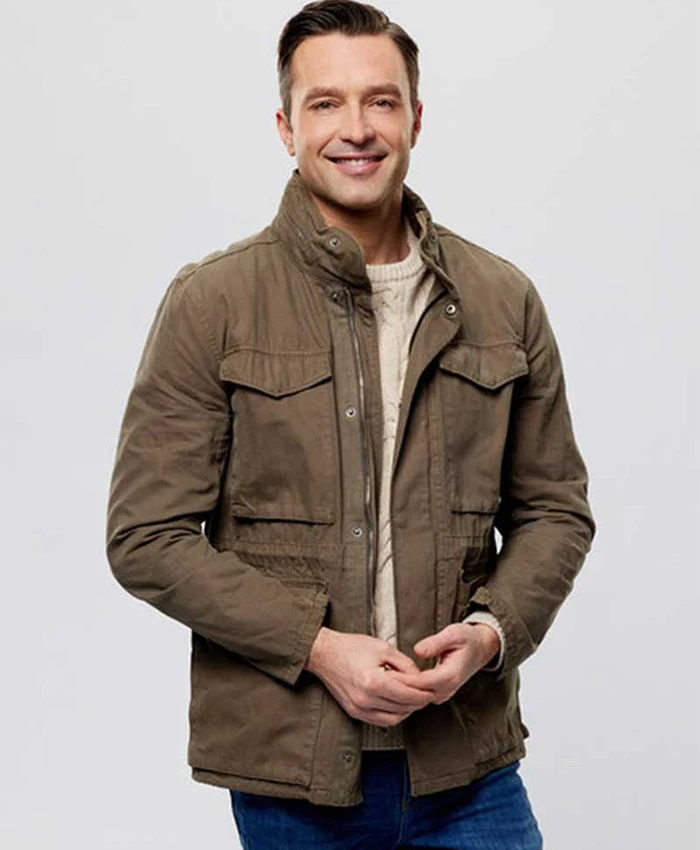 The Blessing Bracelet 2023 Carlo Marks Cotton Jacket The Blessing Bracelet 2023 Carlo Marks Cotton Jacket