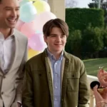The Blessing Bracelet 2023 Nathan Parrott Green Jacket