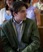 The Blessing Bracelet 2023 Nathan Parrott Green Jacket
