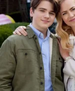 The Blessing Bracelet 2023 Nathan Parrott Green Jacket