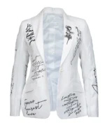The Bold and The Beautiful Katherine Kelly Lang Blazer