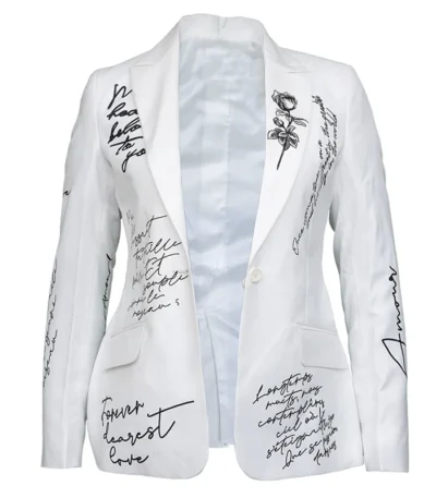 The Bold and The Beautiful Katherine Kelly Lang Blazer