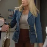 The Bold and the Beautiful Brooke Logan Denim Blazer