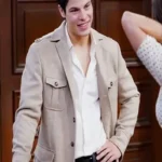 The Bold and the Beautiful R.J. Forrester Wool Jacket
