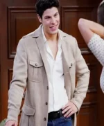 The Bold and the Beautiful R.J. Forrester Wool Jacket