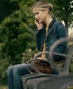 The Boys Annie January Blue Denim Jacket