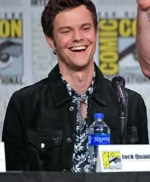 The Boys Jack Quaid Black Jacket
