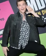 The Boys Jack Quaid Black Jacket