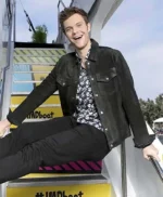 The Boys Jack Quaid Black Jacket
