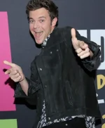 The Boys Jack Quaid Black Jacket