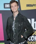 The Boys Jack Quaid Black Jacket