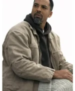 The Boys Nathan Beige Jacket