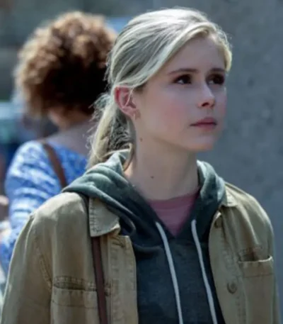 The Boys S02 Annie January Cotton Jacket