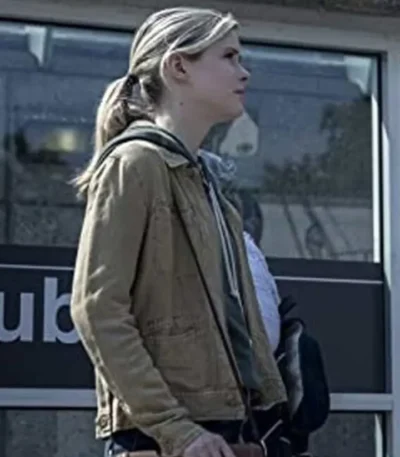 The Boys S02 Annie January Cotton Jacket
