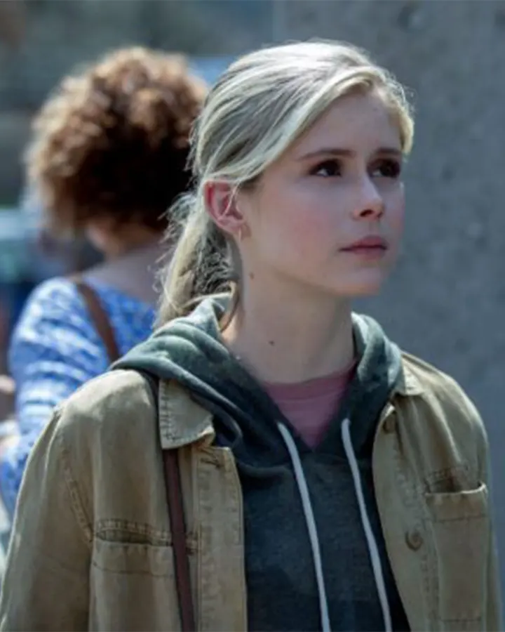 The Boys S02 Annie January Cotton Jacket The Boys S02 Annie January Cotton Jacket