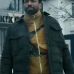 The Boys S05 Laz Alonso Puffer Jacket