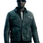 The Boys S05 Reggie Franklin Suede Jacket