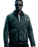 The Boys S05 Reggie Franklin Suede Jacket