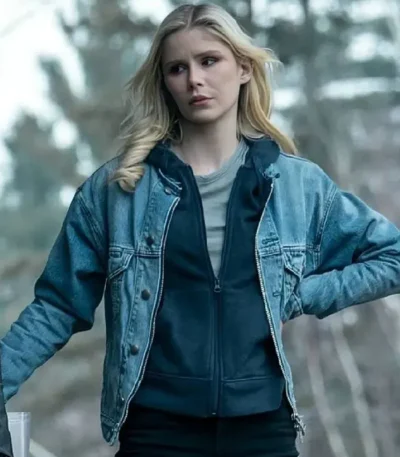 The Boys S05 Starlight Denim Jacket
