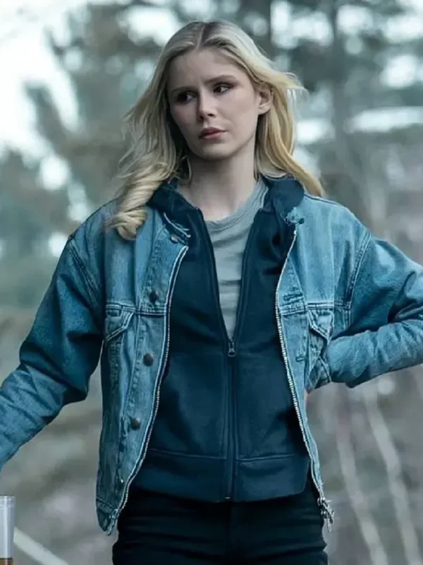 The Boys S05 Starlight Denim Jacket