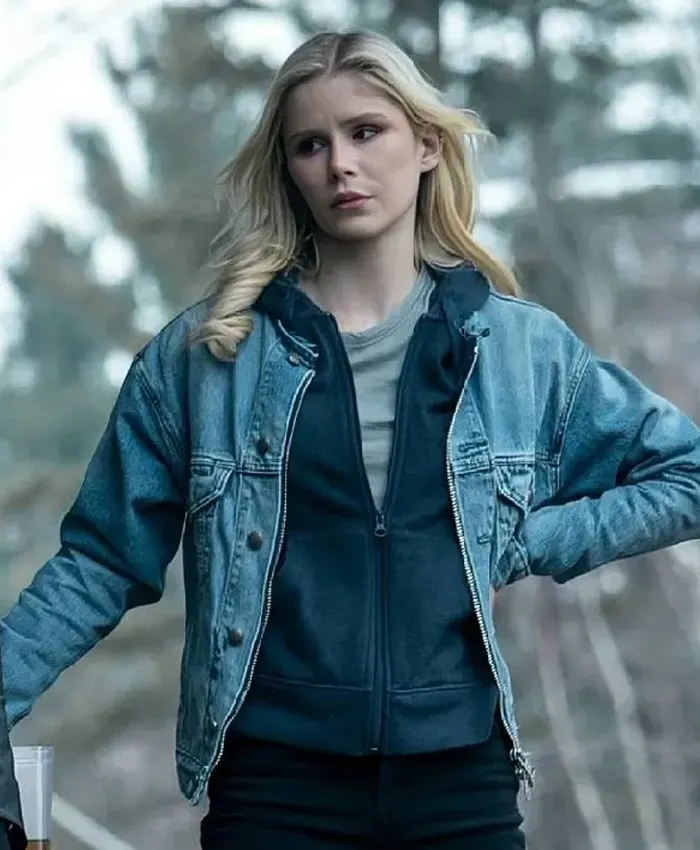 The Boys S05 Starlight Denim Jacket The Boys S05 Starlight Denim Jacket