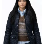 The Boys S05 Zoe Neuman Quilted Jacket