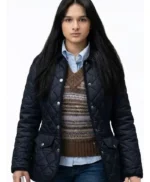 The Boys S05 Zoe Neuman Quilted Jacket