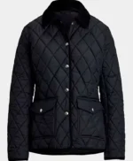 The Boys S05 Zoe Neuman Quilted Jacket