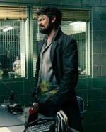 The Boys Season 04 Billy Butcher Trench Coat