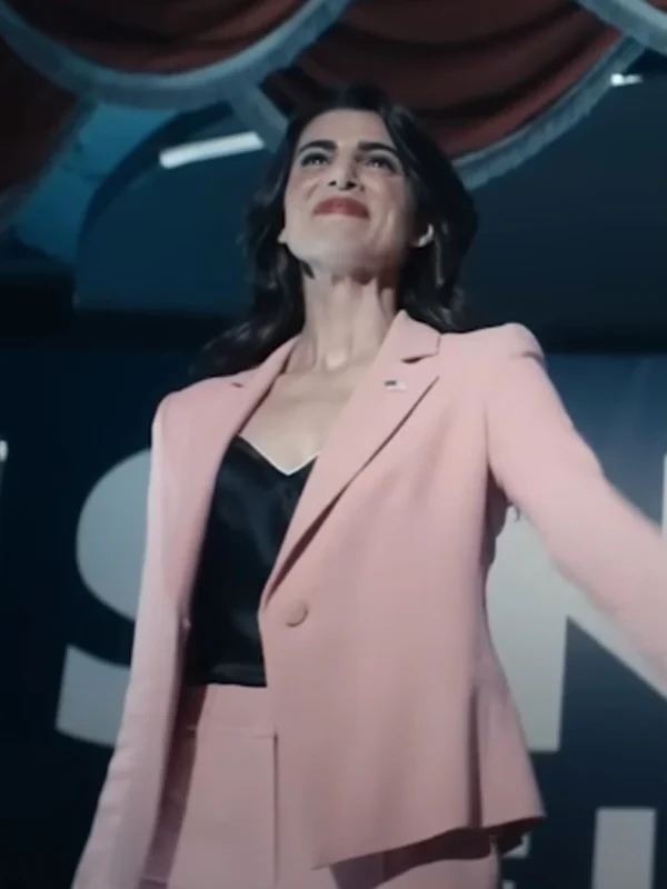 The Boys Season 04 Victoria Neuman Pink Blazer